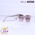 عینک آفتابی زنانه صورتی f 2053/2 - Image 3