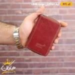کیف مونت بلانک چرم جاکارتی | 421 - Image 2