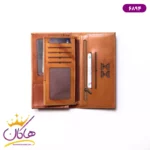 کیف کتی چرم طبیعی مونت بلانک کد 6894 Mont Blanc - Image 4