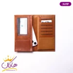 کیف کتی چرم طبیعی مونت بلانک کد 6894 Mont Blanc - Image 5