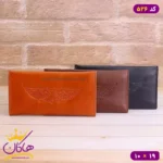 کیف کتی چرم طبیعی مونت بلانک | کد 526