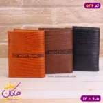 کیف جیبی چرم اصل کوروکودیلی مونت بلان | کد 536