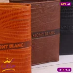 کیف جیبی چرم اصل کوروکودیلی مونت بلان | کد 536 - Image 6