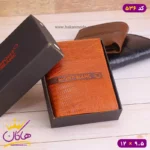 کیف جیبی چرم اصل کوروکودیلی مونت بلان | کد 536 - Image 11