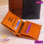 کیف جیبی چرم اصل کوروکودیلی مونت بلان | کد 536 - Image 10