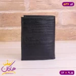 کیف جیبی چرم اصل کوروکودیلی مونت بلان | کد 536 - Image 3