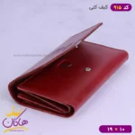 کیف پول کتی چرم مونت بلانک 915 - Image 6