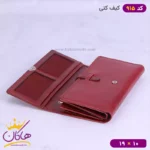 کیف پول کتی چرم مونت بلانک 915 - Image 5