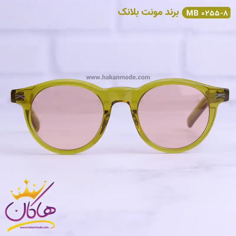 mont-blanc-sunglasses-MB0255.81.webp عینک آفتابی مونت بلانک زنانه MB0255/8 - Image 1
