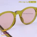 عینک آفتابی مونت بلانک زنانه MB0255/8 - Image 4