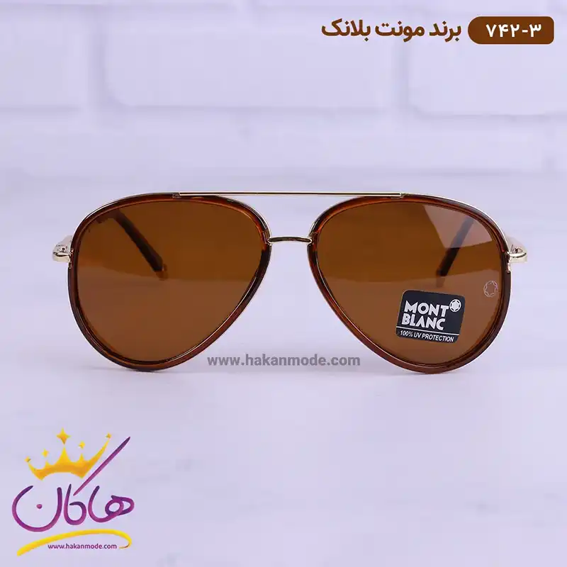 mont-blanc-sunglasses-MB742.31.webp عینک آفتابی مونت بلانک مردانه MB742/3 - Image 1