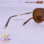 عینک آفتابی مونت بلانک مردانه MB742/3 - Image 4