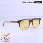 عینک آفتابی مونت بلانک زنانه استیت 0124/2 - Image 3