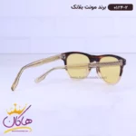 عینک آفتابی مونت بلانک زنانه استیت 0124/2 - Image 2