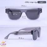 عینک آفتابی مونت بلانک زنانه استیت 0253/1 - Image 2