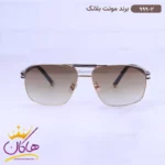 عینک آفتابی مونت بلانک مردانه تمام فریم 999/2