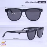 عینک آفتابی مونت بلانک زنانه استیت 0124/1 - Image 2