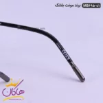 عینک مونت بلانک اورجینال مشکی MB695 - Image 5