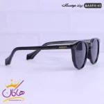 عینک آفتابی پلاریزه مشکی موسکات 58868 - Image 3