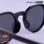 عینک آفتابی پلاریزه مشکی موسکات 58868 - Image 5
