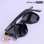 عینک آفتابی پلاریزه مشکی موسکات 58868 - Image 8