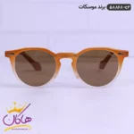 عینک آفتابی موسکات قهوه ای 58868