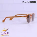 عینک آفتابی موسکات قهوه ای 58868 - Image 7