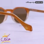 عینک آفتابی موسکات قهوه ای 58868 - Image 6