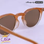 عینک آفتابی موسکات قهوه ای 58868 - Image 5