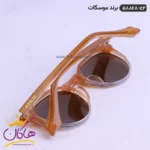 عینک آفتابی موسکات قهوه ای 58868 - Image 3