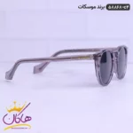 عینک آفتابی پلاریزه خاکستری موسکات 58868 - Image 8