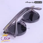عینک آفتابی پلاریزه خاکستری موسکات 58868 - Image 3