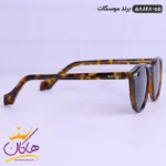 عینک آفتابی پلاریزه شیشه ای موسکات 58868 - Image 8