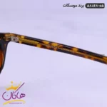 عینک آفتابی پلاریزه شیشه ای موسکات 58868 - Image 7