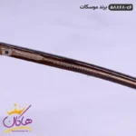 عینک آفتابی پلاریزه عسلی موسکات 58868 - Image 7