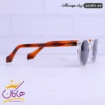 عینک آفتابی پلاریزه شیشه ای موسکات 58868 - Image 9