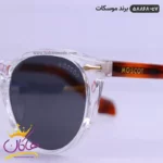 عینک آفتابی پلاریزه شیشه ای موسکات 58868 - Image 5