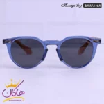 خرید عینک آفتابی پلاریزه آبی موسکات 58868
