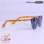 خرید عینک آفتابی پلاریزه آبی موسکات 58868 - Image 9