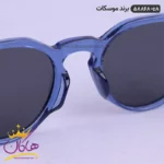 خرید عینک آفتابی پلاریزه آبی موسکات 58868 - Image 6