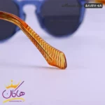 خرید عینک آفتابی پلاریزه آبی موسکات 58868 - Image 5