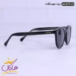 عینک آفتابی مشکی پلاریزه موسکات 58869 - Image 9