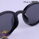 عینک آفتابی مشکی پلاریزه موسکات 58869 - Image 6