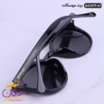 عینک آفتابی مشکی پلاریزه موسکات 58869 - Image 3