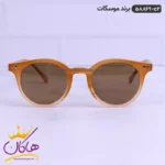 عینک آفتابی موسکات پلاریزه قهوه ای 58869