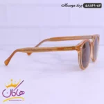 عینک آفتابی موسکات پلاریزه قهوه ای 58869 - Image 9