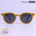 عینک آفتابی عسلی پلاریزه موسکات 58869