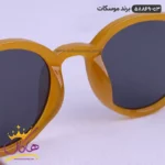 عینک آفتابی عسلی پلاریزه موسکات 58869 - Image 8
