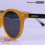 عینک آفتابی عسلی پلاریزه موسکات 58869 - Image 6