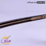 عینک آفتابی عسلی پلاریزه موسکات 58869 - Image 4